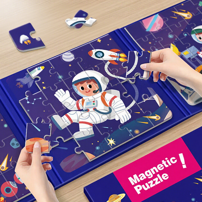 🧩Магнитни образователни играчки за деца🎁