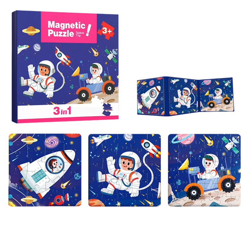 🧩Магнитни образователни играчки за деца🎁