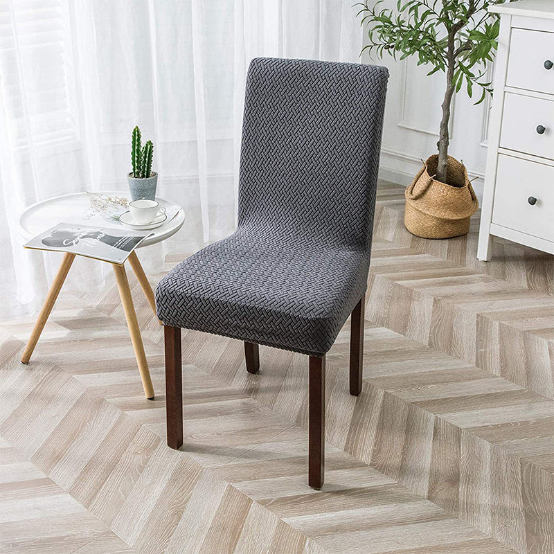 🎅 50% КОЛЕДНА ОТСТЪПКА 🎄 Калъф за стол с каре 🪑✨