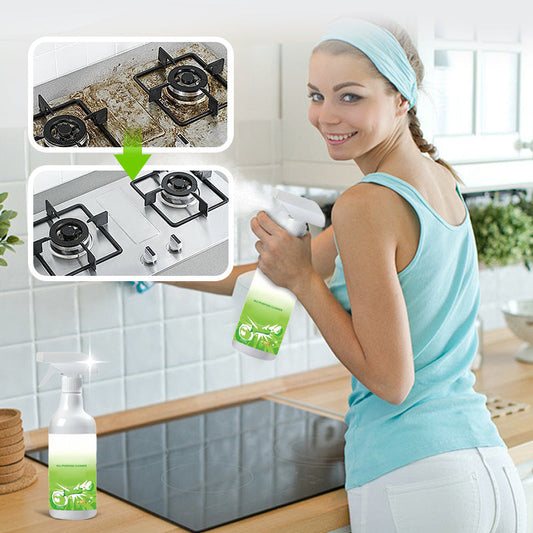 🔥🏡Универсален почистващ спрей без отмиване🧼