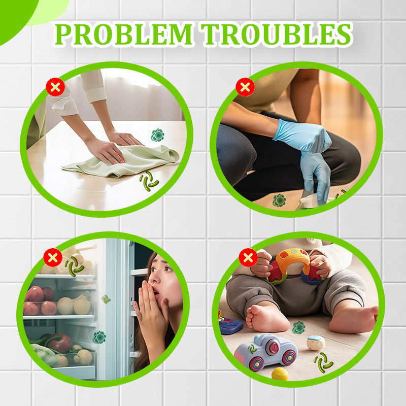 🔥🏡Универсален почистващ спрей без отмиване🧼