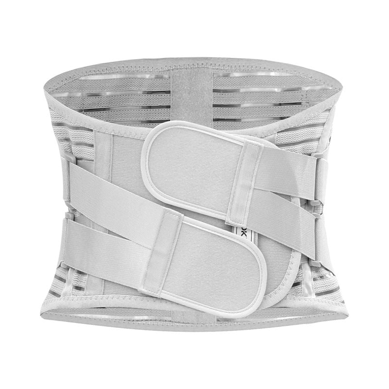 🔥 Грижа за лумбалната част на гръбначния стълб 🎁 Протектор за кръста, изработен от термично компресирана, дишаща стоманена ламарина 💪