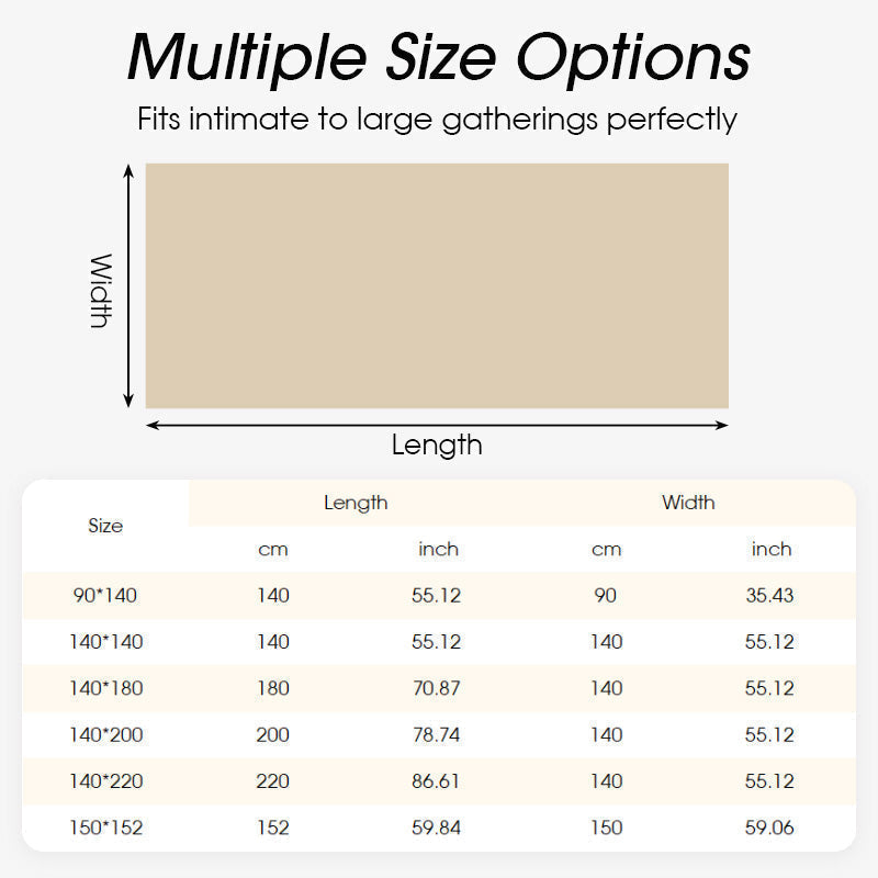 🦌Весела, класическа коледна покривка🎄🎁