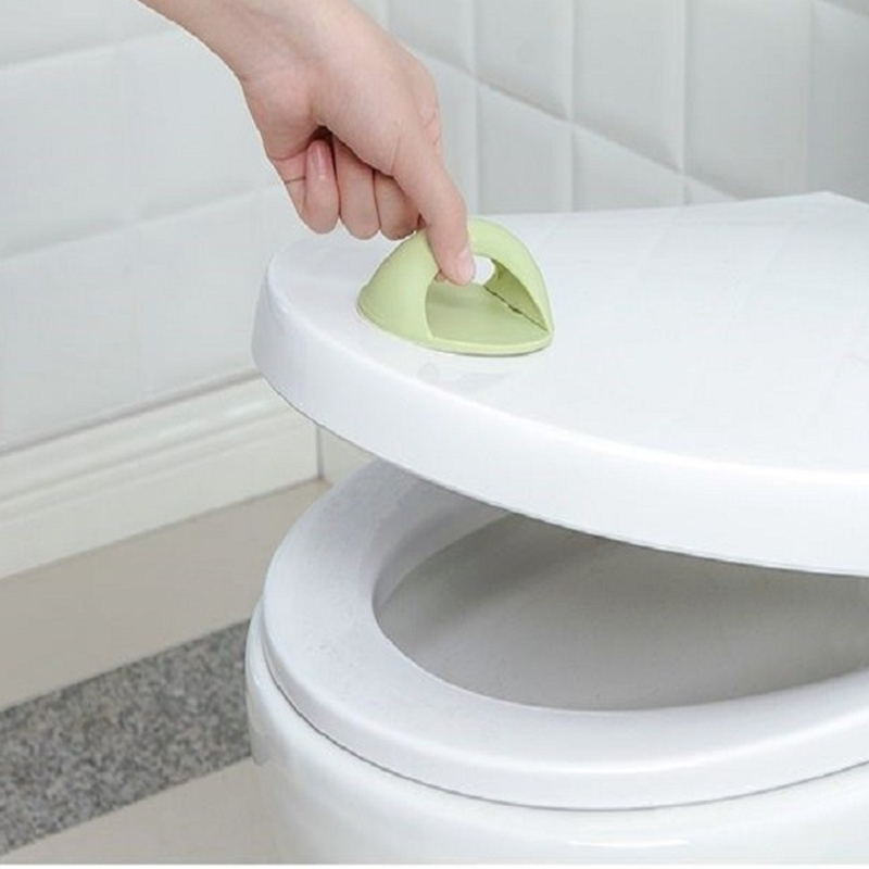 🏠Издръжливи, самозалепващи се, кръгли дръжки за врати❤️