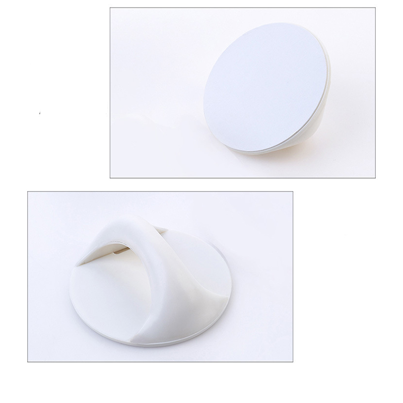 🏠Издръжливи, самозалепващи се, кръгли дръжки за врати❤️