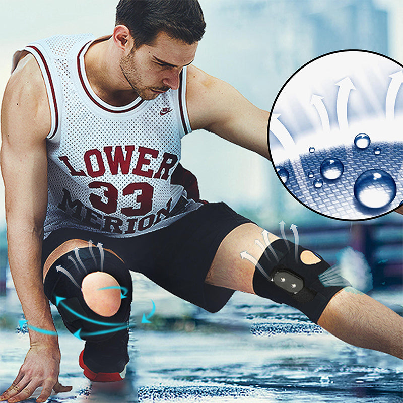 Професионална, регулируема наколенка – максимален комфорт и защита