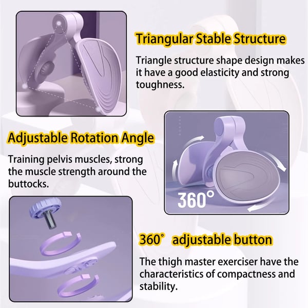 Многофункционални ортези за крака за корекция на таза