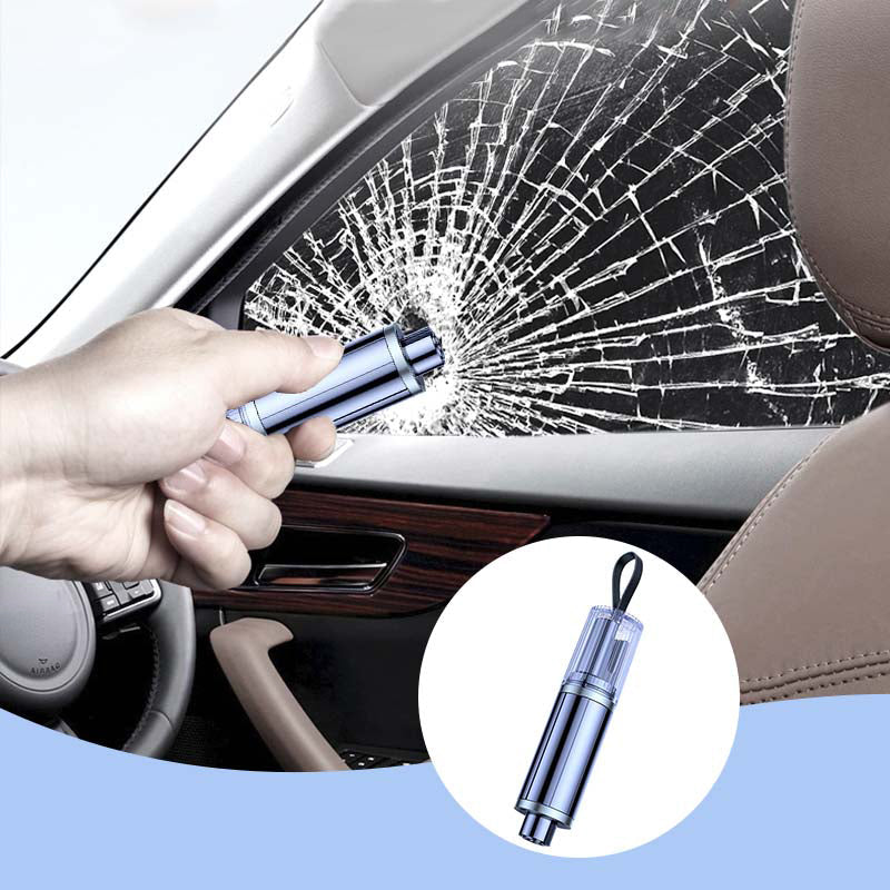 🚘 Rezalnik za avtomobilska stekla in varnostne pasove za nujne primere 🛠️💕
