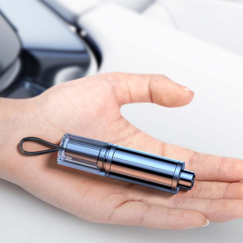 🚘 Rezalnik za avtomobilska stekla in varnostne pasove za nujne primere 🛠️💕