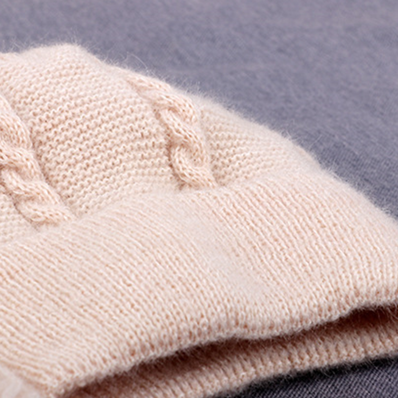 🔥Плетена шапка и шал от една част