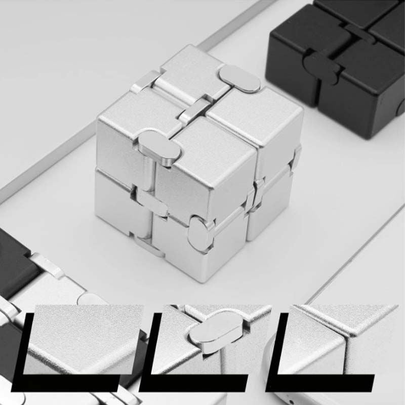 Безкраен куб – Освободете безкрайно забавление!