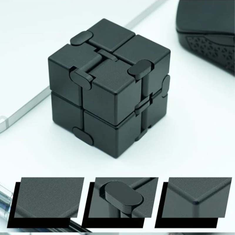 Безкраен куб – Освободете безкрайно забавление!