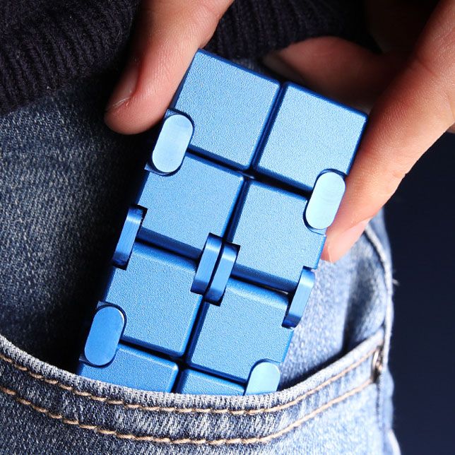 Безкраен куб – Освободете безкрайно забавление!