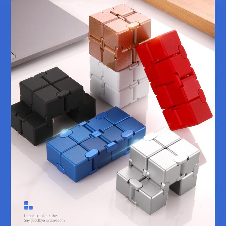 Безкраен куб – Освободете безкрайно забавление!