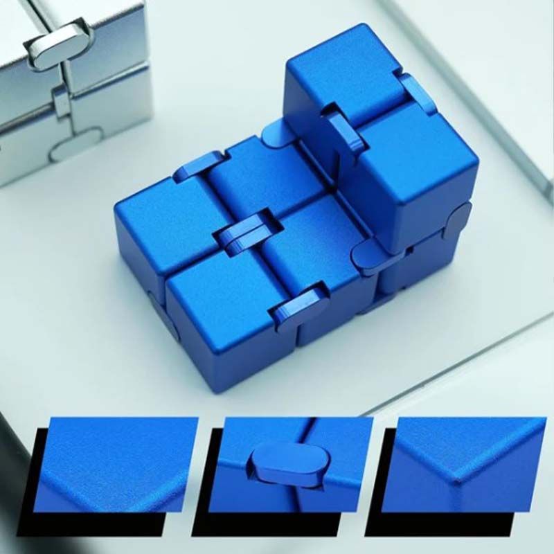 Безкраен куб – Освободете безкрайно забавление!