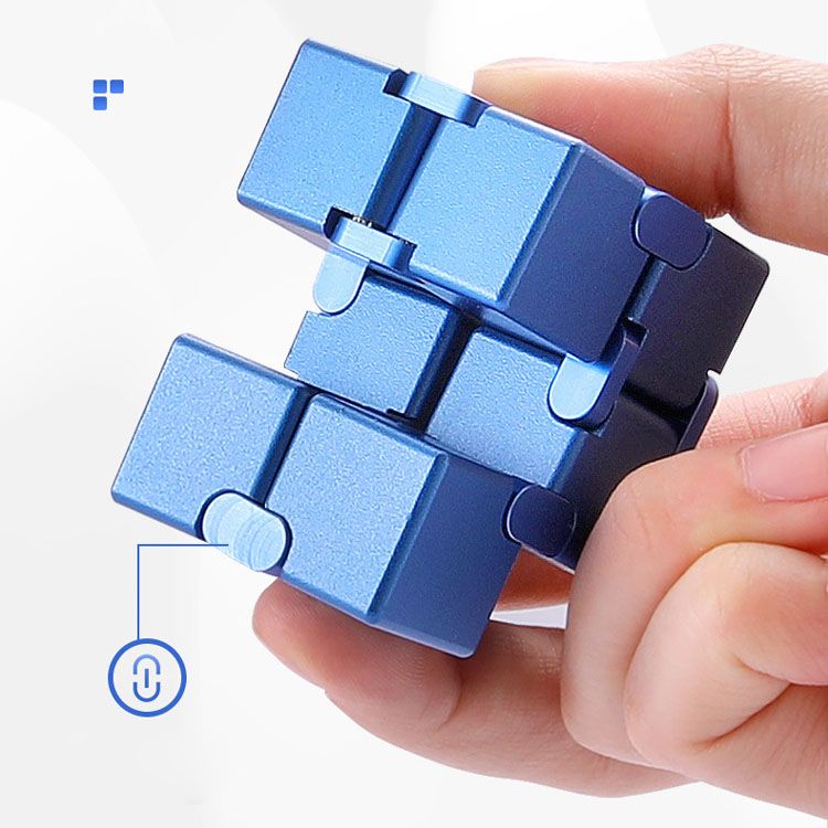 Безкраен куб – Освободете безкрайно забавление!