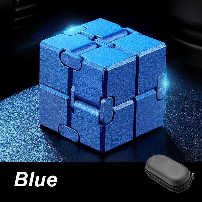 Безкраен куб – Освободете безкрайно забавление!