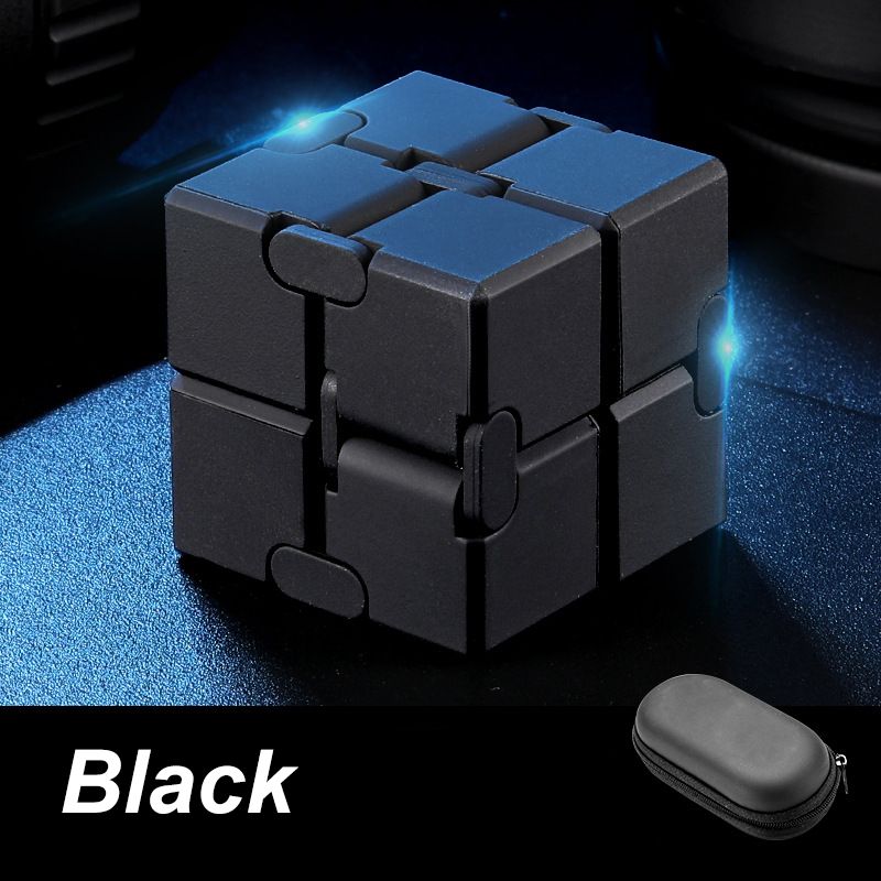 Безкраен куб – Освободете безкрайно забавление!