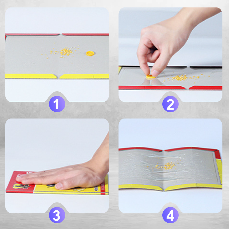 Изключително големи лепилни капани за плъхове