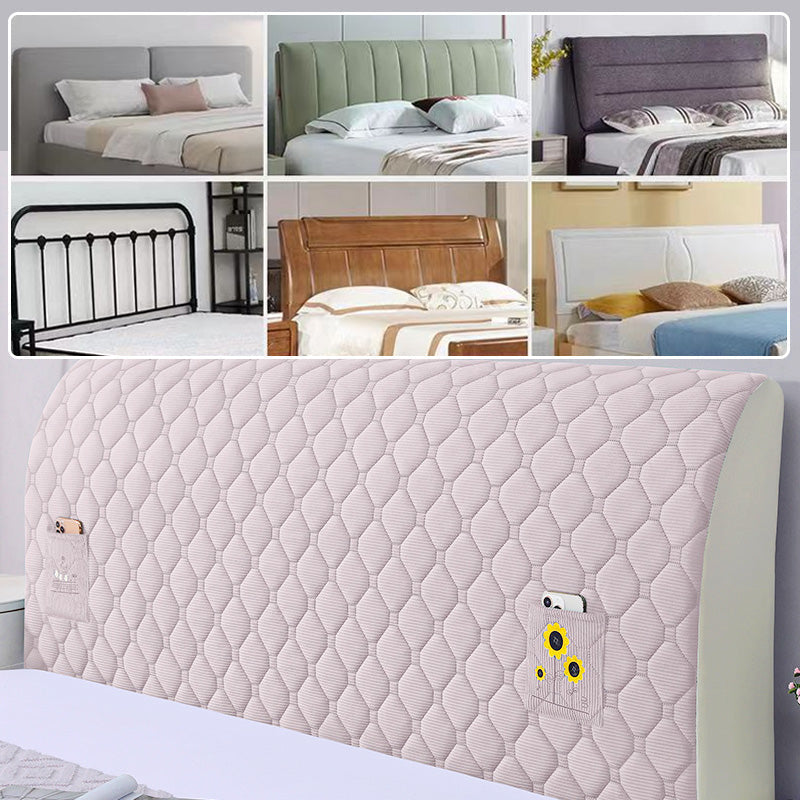 💥 Еластично тапицирано покритие за табла за легло🛏️