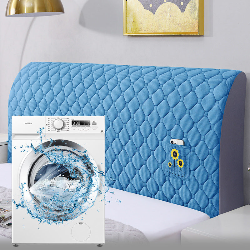 💥 Еластично тапицирано покритие за глава на легло🛏️