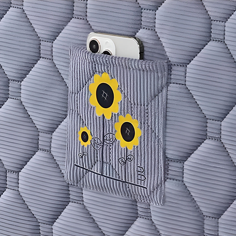 💥 Еластично тапицирано покритие за глава на легло🛏️