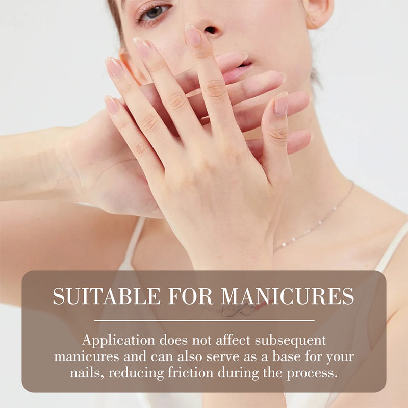 Нежно и ефективно решение за възстановяване на естествени нокти