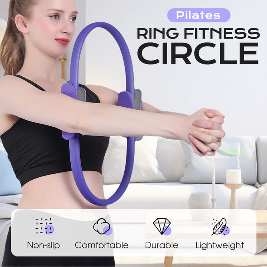 Pierścień do ćwiczeń Pilates Fitness Circle