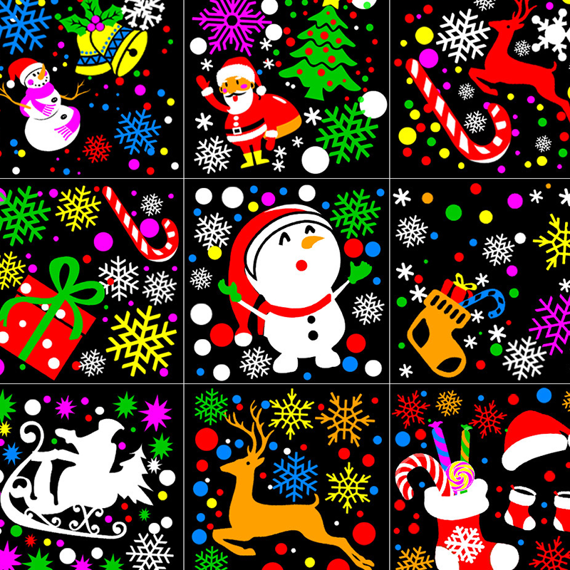 🔥Горещи промоции – Коледен проектор