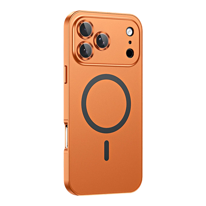 📱Магнитен метален калъф за iPhone 17 / 17 Pro / 17 Pro Max