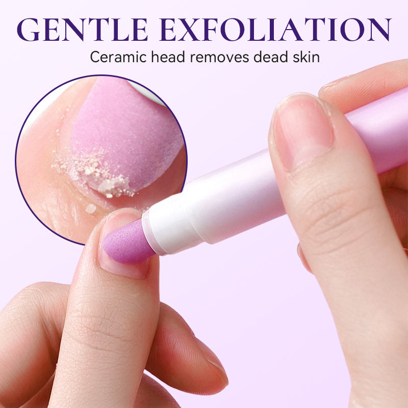 🥰3 в 1 писалка за балсам за кожички за грижа за ноктите