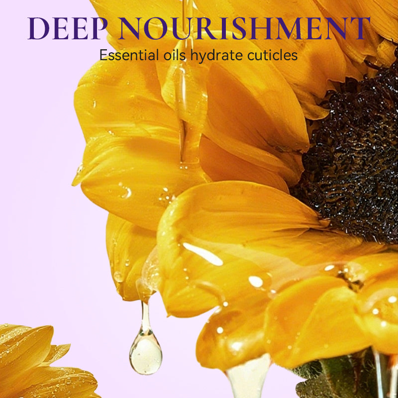 🥰3 в 1 писалка за балсам за кожички за грижа за ноктите