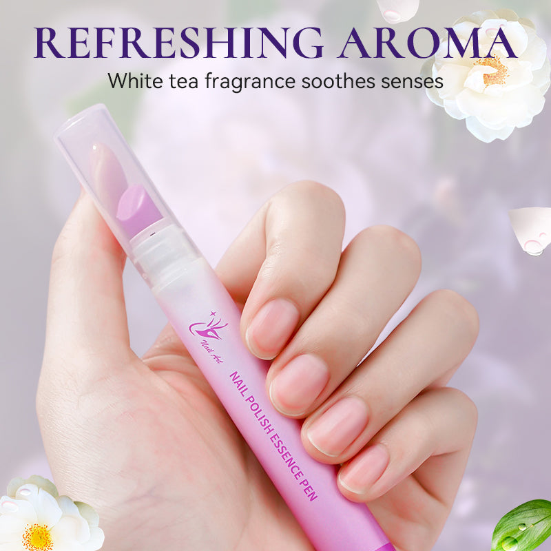 🥰3 в 1 писалка за балсам за кожички за грижа за ноктите