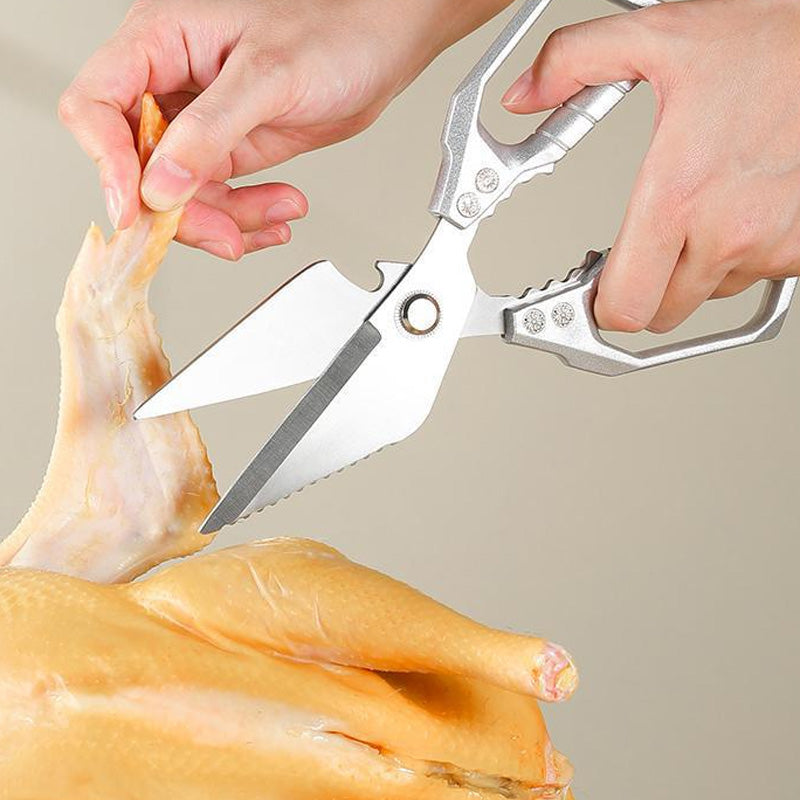 Многофункционални и издръжливи кухненски ножици