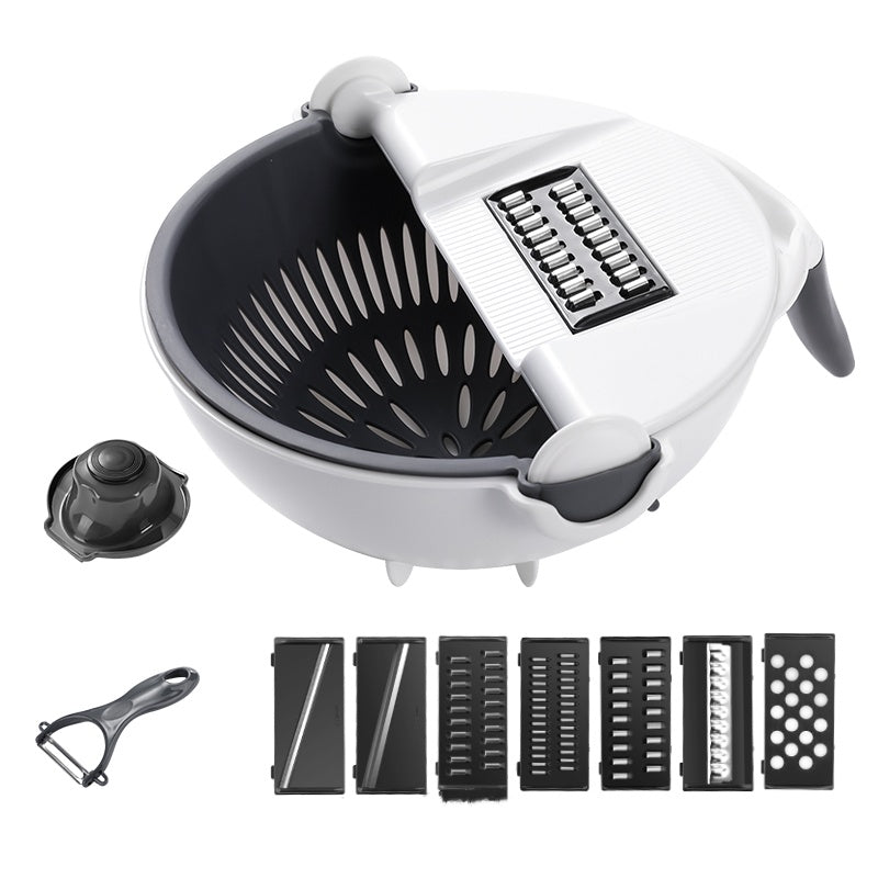 🥔 Многофункционален резач за зеленчуци