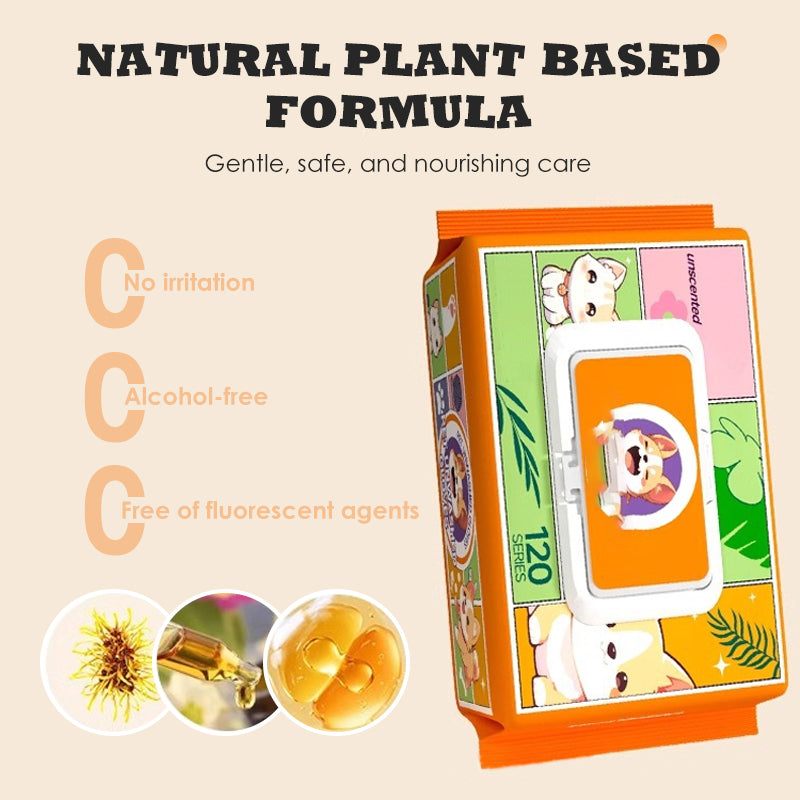 🐱Ръкавици за грижа за домашни любимци, не изискват изплакване🐶