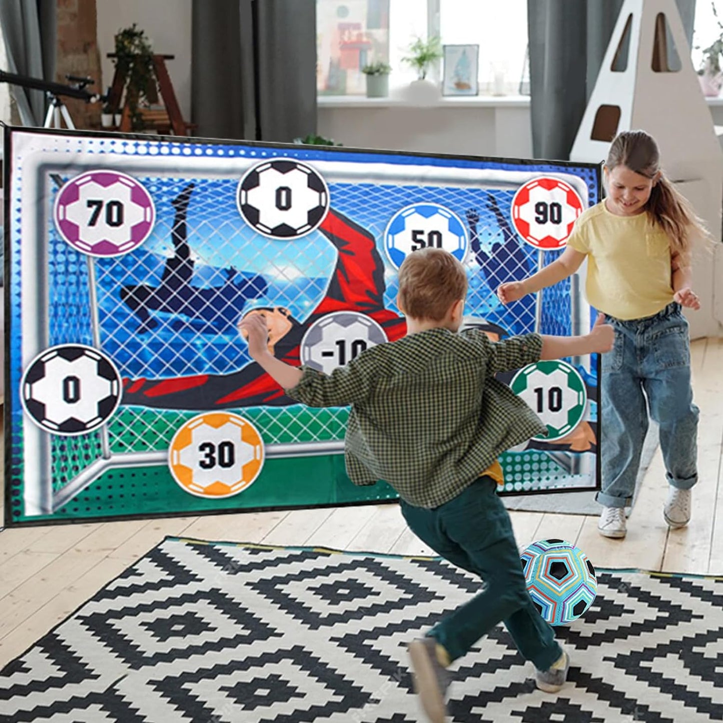 ⚽Детски футболен екип