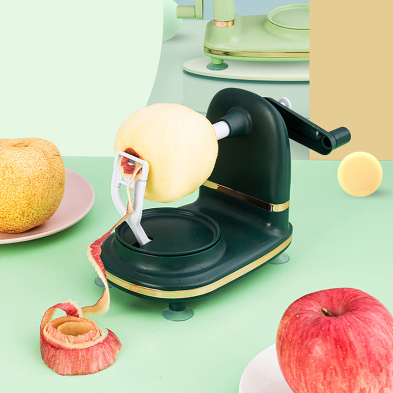🍎 Ръчна белачка за плодове, лесно белене без никакви затруднения