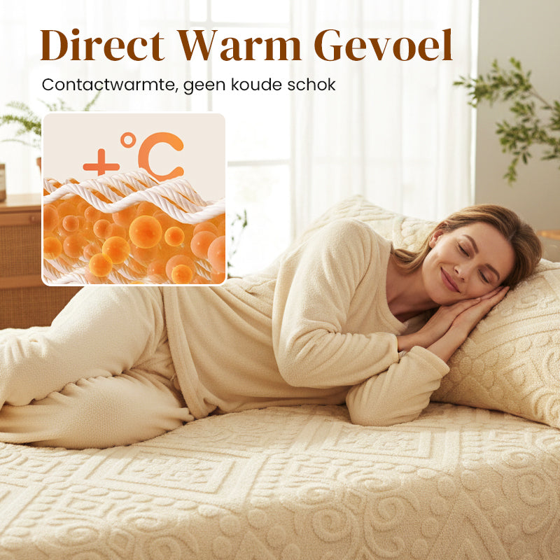 🔥 Oferta specjalna: Elastyczne, miękkie, dzianinowe prześcieradło z dopasowaną gumką 360°