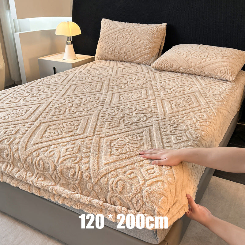 🔥 Oferta specjalna: Elastyczne, miękkie, dzianinowe prześcieradło z dopasowaną gumką 360°