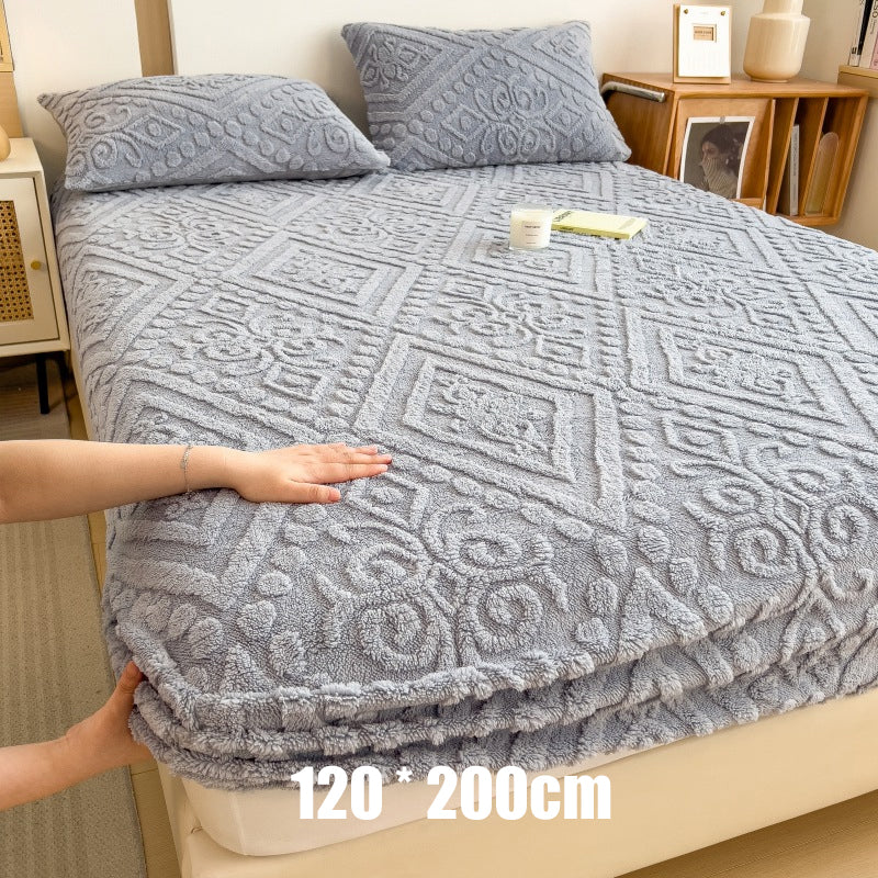 🔥 Oferta specjalna: Elastyczne, miękkie, dzianinowe prześcieradło z dopasowaną gumką 360°