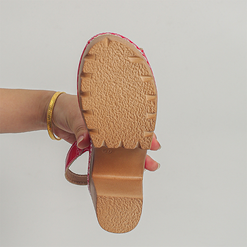 👡✨Elegantni sandali z odprtimi prsti in zaponko na peti – stilski, udobni in popolni za vsako priložnost 🌸