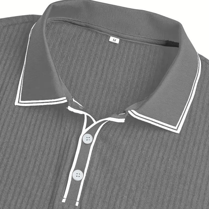 👕 Лятна широка риза с къс ръкав и ватирана подплата – ефирен памук, модерна кройка, идеална за релаксиращи дни 🏖️