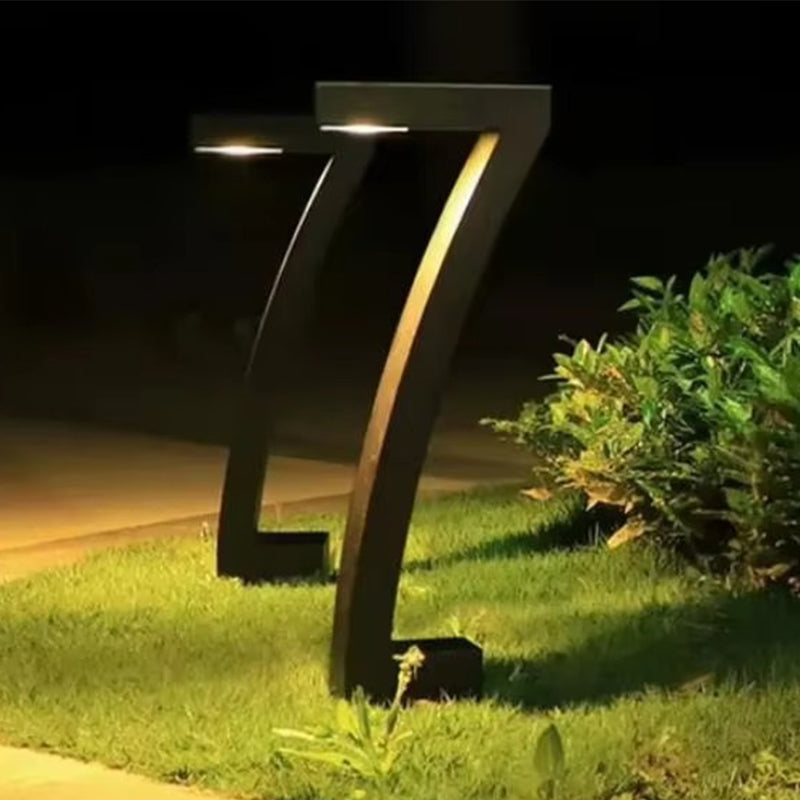 ⏳⏰Креативни, водоустойчиви соларни лампи за пътеки🏡💡