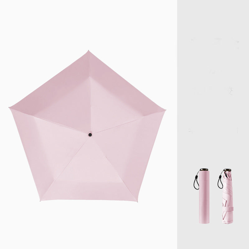 ☂️Изключително лек и компактен чадър за всякакви метеорологични условия🌧️🌞