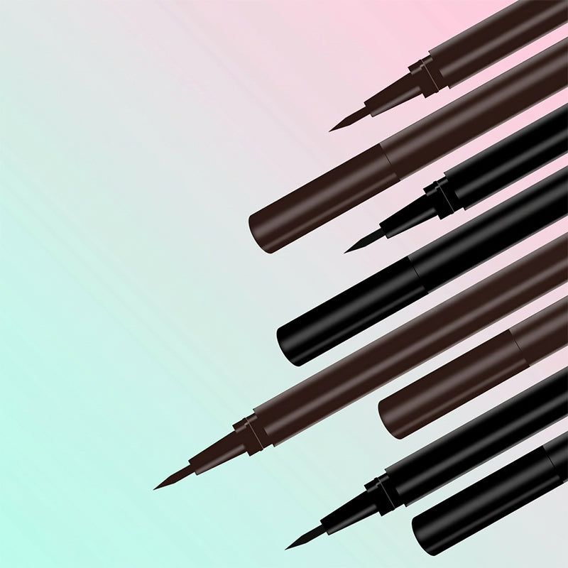 ✨ Rysuj precyzyjne kreski – płynny eyeliner z ultracienką końcówką – płatność przy odbiorze 👁️