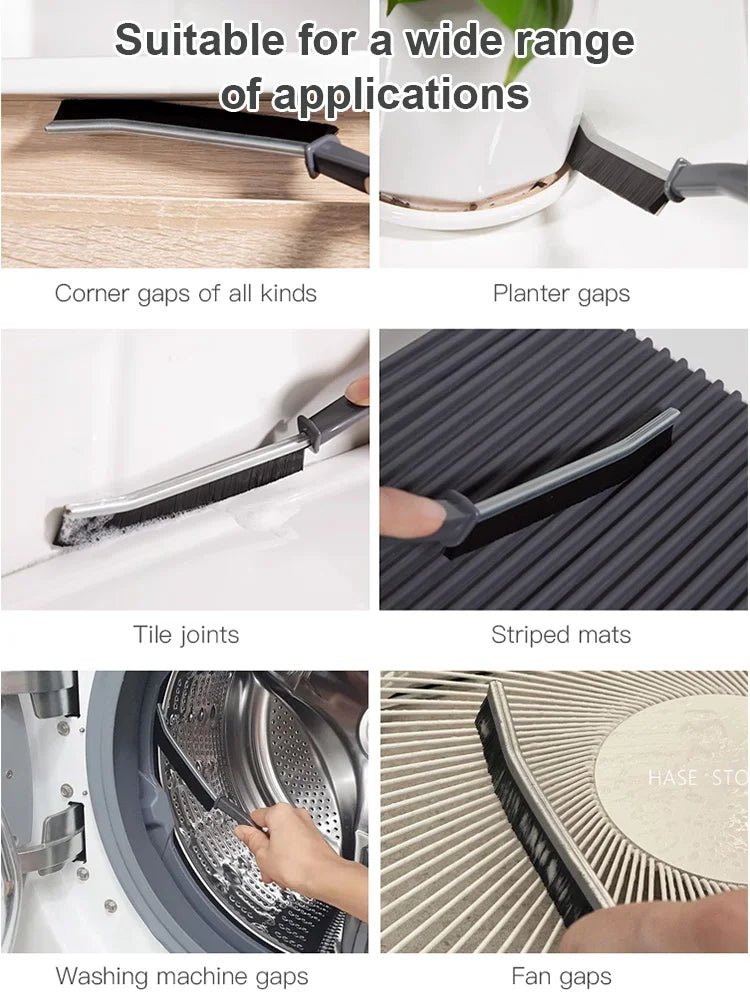 2025 НОВО Четка за почистване с твърда дръжка